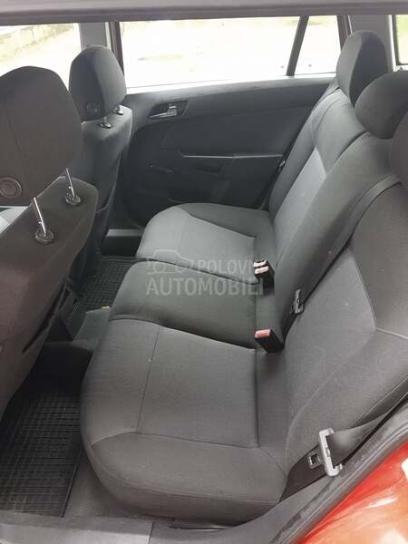 Opel Astra H 1.9 jtd