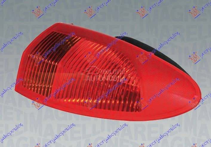 STOP LAMPA SPOLJASNJA (O) D...