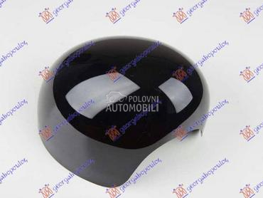 POKLOPAC RETROVIZORA CRNI... za MINI Cooper od 2015. do 2021. god.