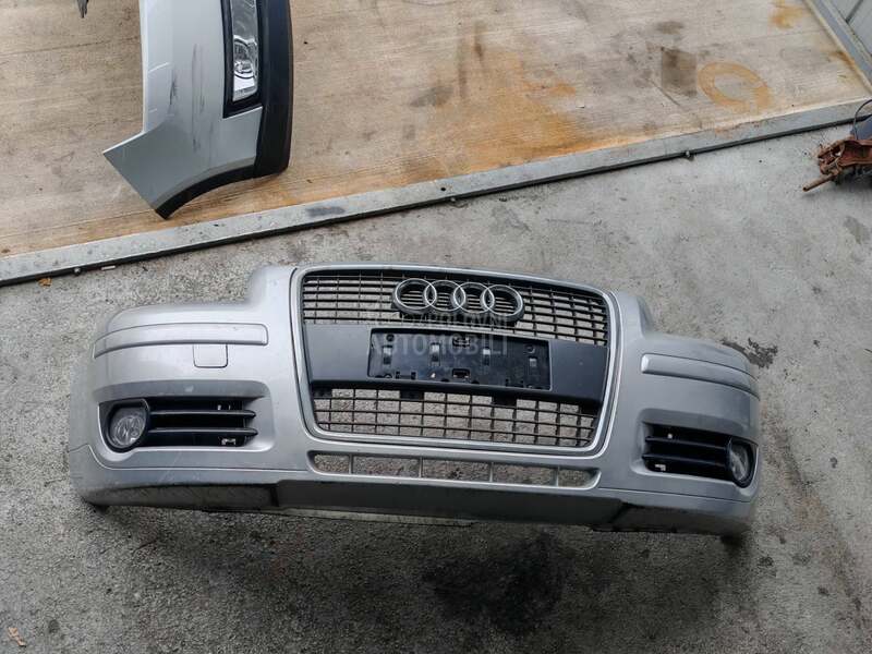 Delovi za Audi A3 2007. god.