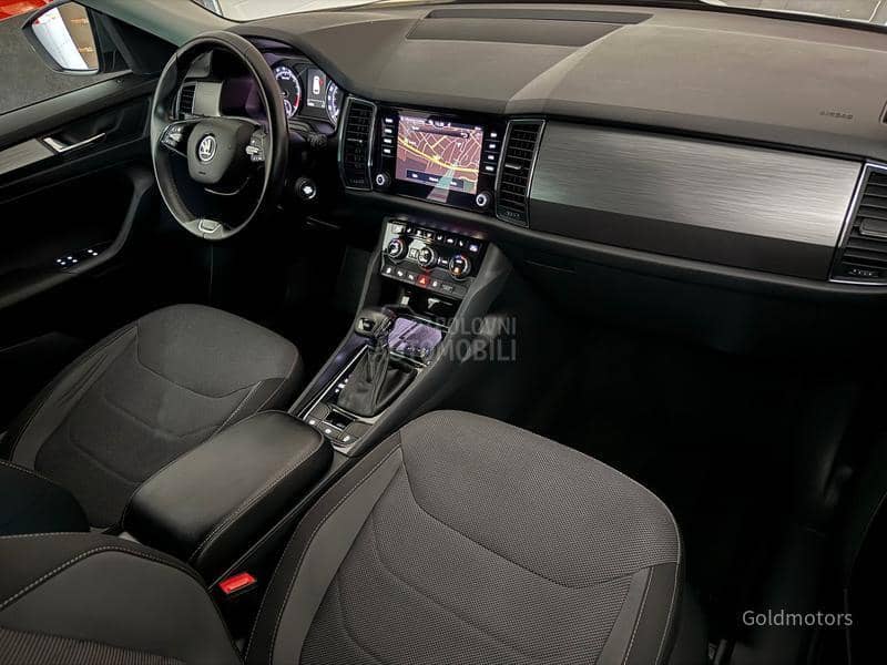 Škoda Kodiaq 2.0TDI DSG 7 SEDISTA