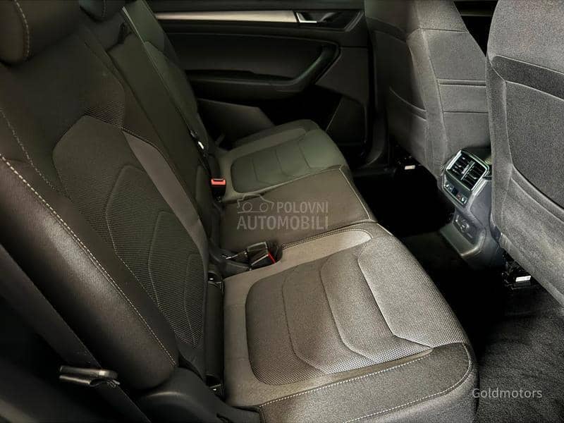 Škoda Kodiaq 2.0TDI DSG 7 SEDISTA