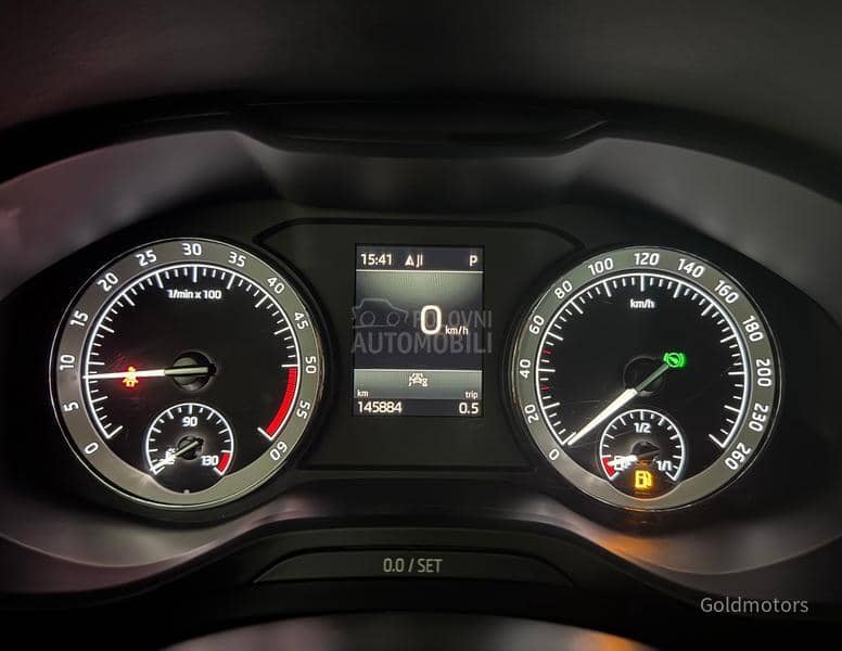 Škoda Kodiaq 2.0TDI DSG 7 SEDISTA