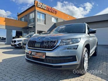 Škoda Kodiaq 2.0TDI DSG 7 SEDISTA