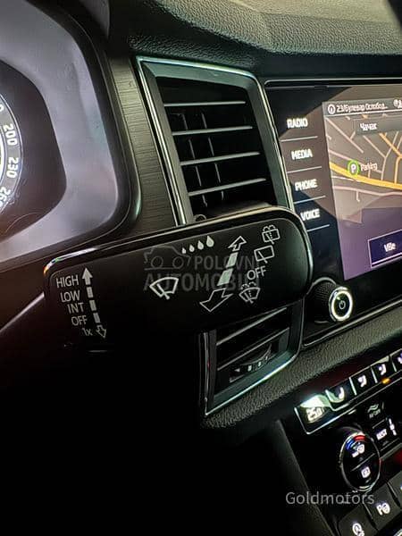 Škoda Kodiaq 2.0TDI DSG 7 SEDISTA