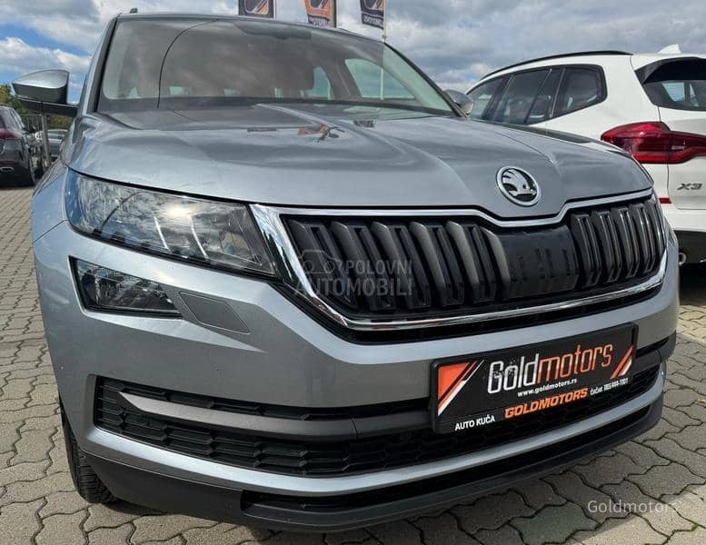 Škoda Kodiaq 2.0TDI DSG 7 SEDISTA