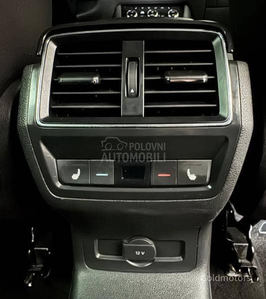 Škoda Kodiaq 2.0TDI DSG 7 SEDISTA