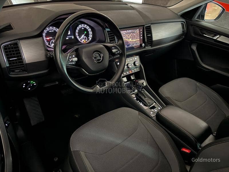 Škoda Kodiaq 2.0TDI DSG 7 SEDISTA