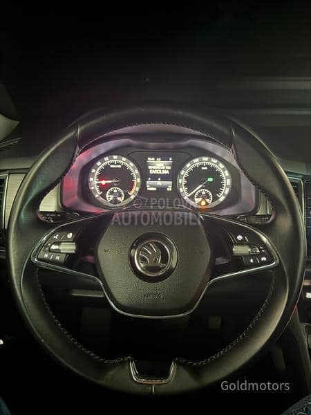 Škoda Kodiaq 2.0TDI DSG 7 SEDISTA