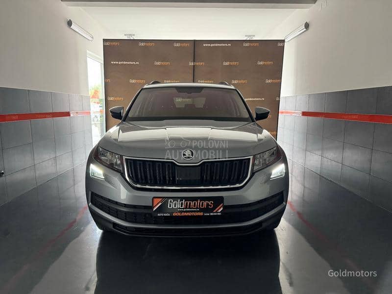 Škoda Kodiaq 2.0TDI DSG 7 SEDISTA
