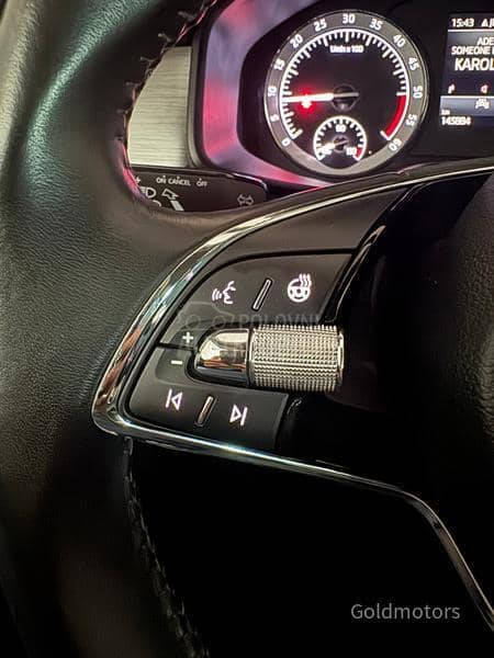Škoda Kodiaq 2.0TDI DSG 7 SEDISTA