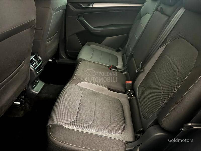 Škoda Kodiaq 2.0TDI DSG 7 SEDISTA