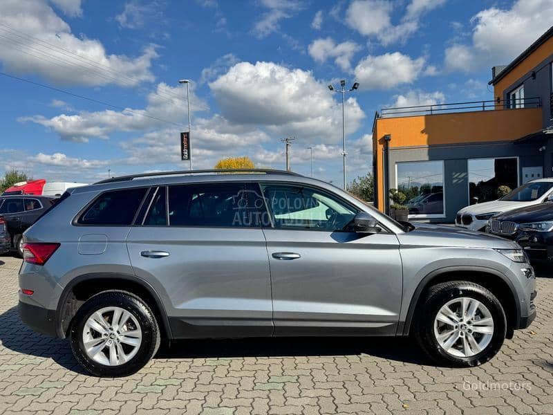 Škoda Kodiaq 2.0TDI DSG 7 SEDISTA