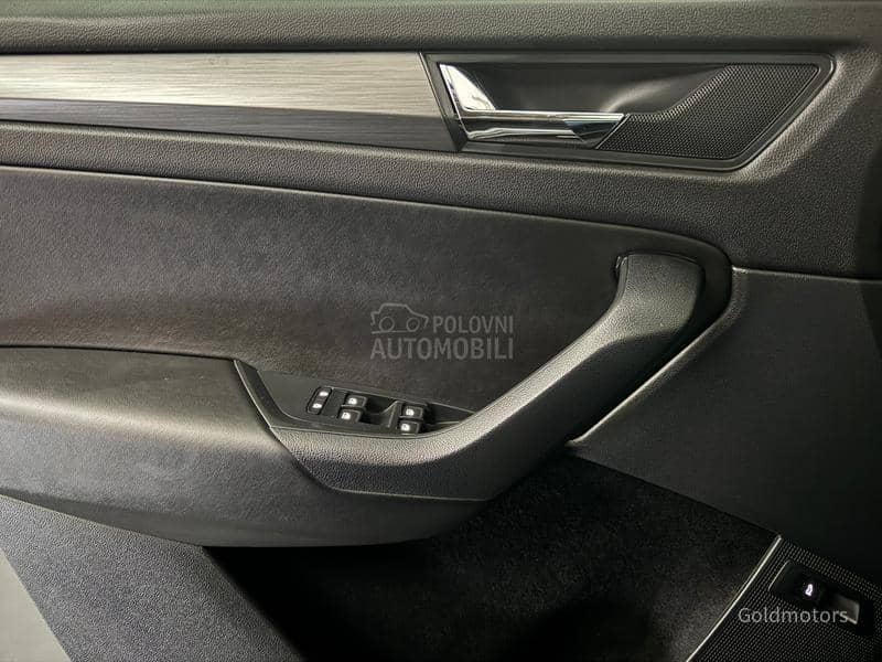 Škoda Kodiaq 2.0TDI DSG 7 SEDISTA