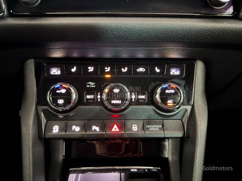 Škoda Kodiaq 2.0TDI DSG 7 SEDISTA