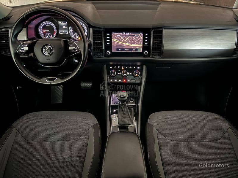 Škoda Kodiaq 2.0TDI DSG 7 SEDISTA