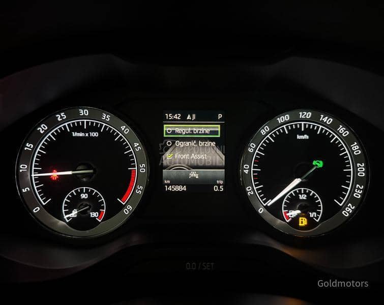 Škoda Kodiaq 2.0TDI DSG 7 SEDISTA