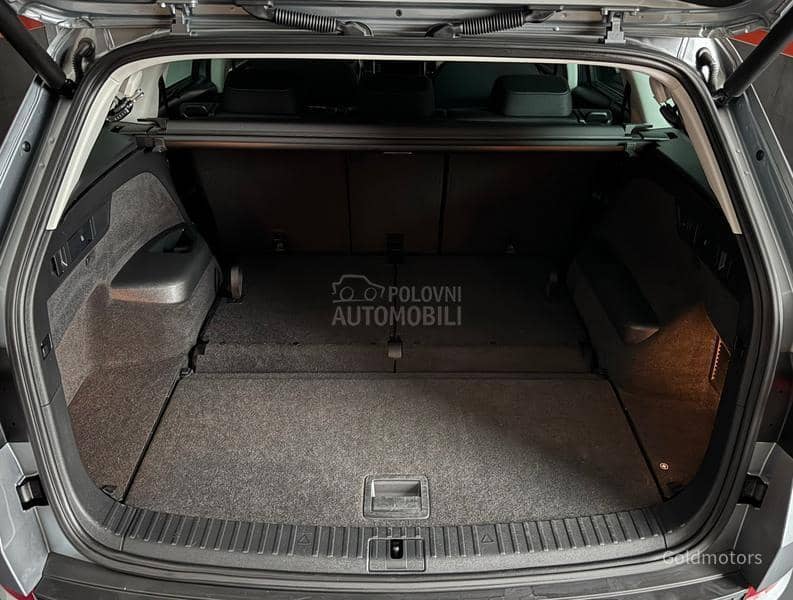 Škoda Kodiaq 2.0TDI DSG 7 SEDISTA