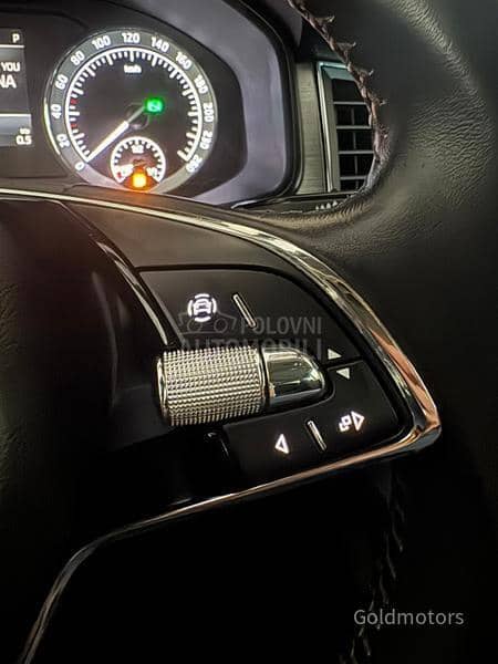 Škoda Kodiaq 2.0TDI DSG 7 SEDISTA
