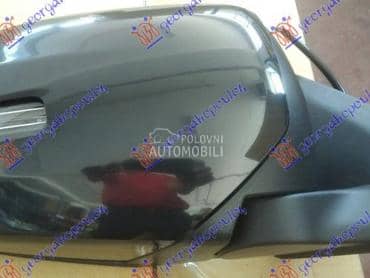 RETROVIZOR ELEKTRICNI CRNI... za Mitsubishi L200 od 2015. do 2019. god.