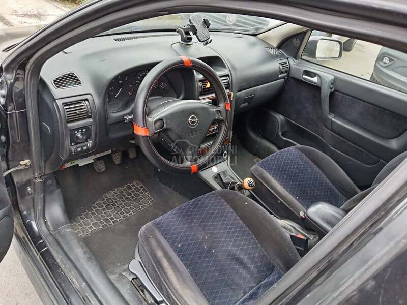 Opel Astra G 2.0DTI REG