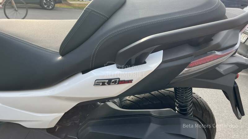 Voge SR 4 MAX