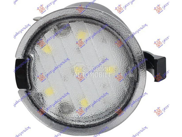 SVETLO UPOZORENJA PROMENE... za Ford Focus za 2022. god.