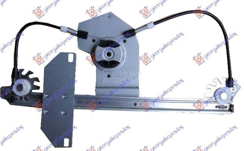 PODIZAC ZADNJEG PROZORA...