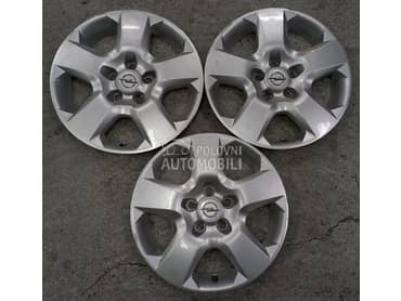 Ratkapne Opel Original 16" 5 x 110