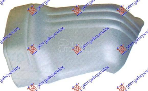 NEMA- KRAJ PREDNJEG...