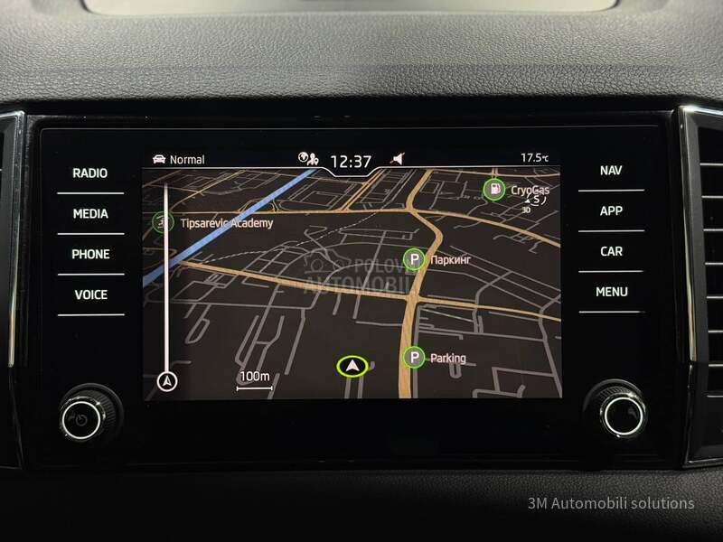 Škoda Karoq STYLE/LED/DSG