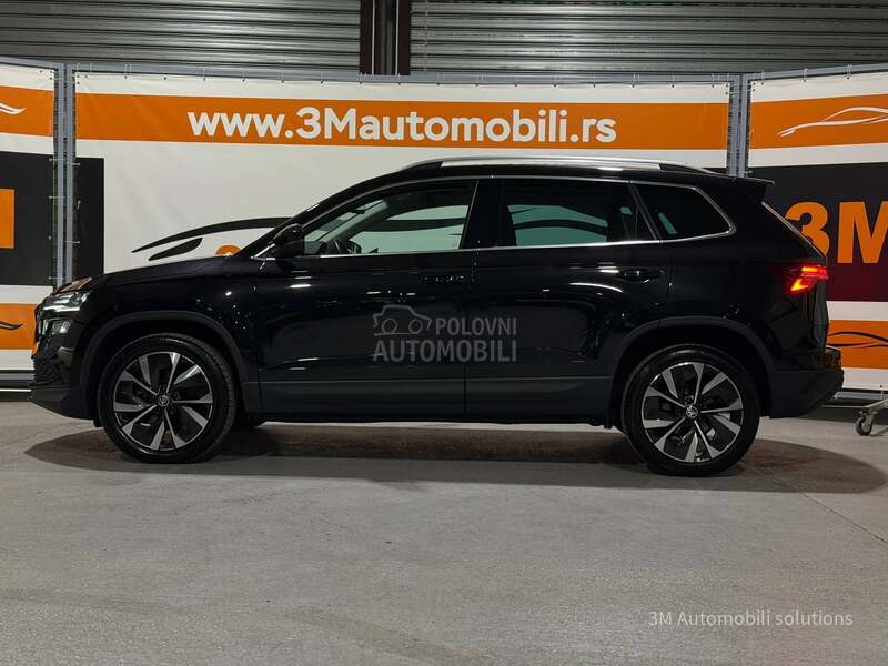 Škoda Karoq STYLE/LED/DSG