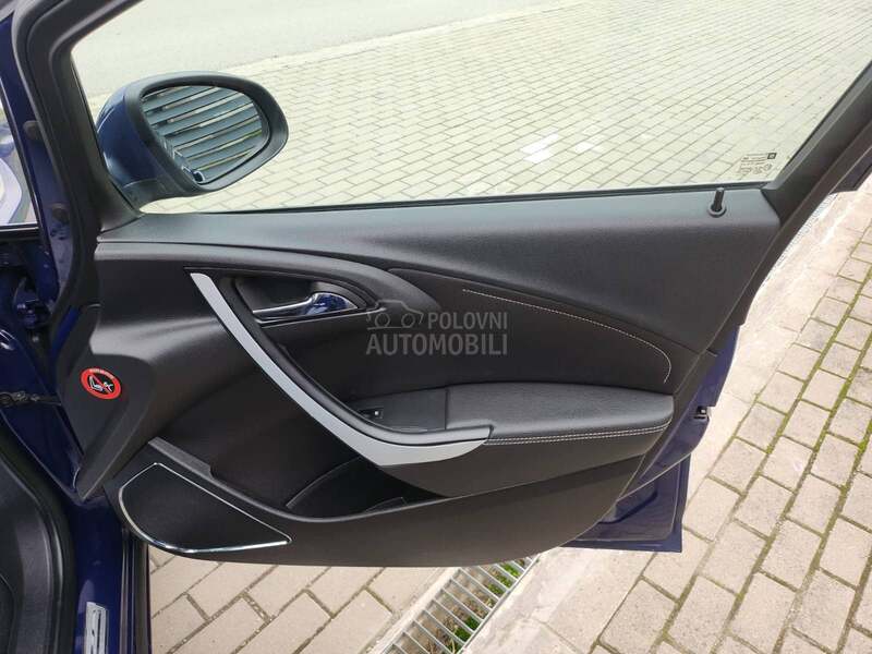 Opel Astra J 1.7CDTI/T O P