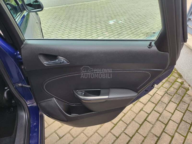 Opel Astra J 1.7CDTI/T O P
