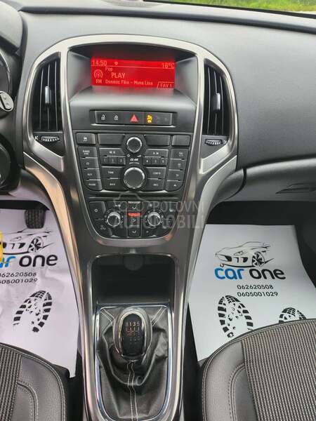 Opel Astra J 1.7CDTI/T O P