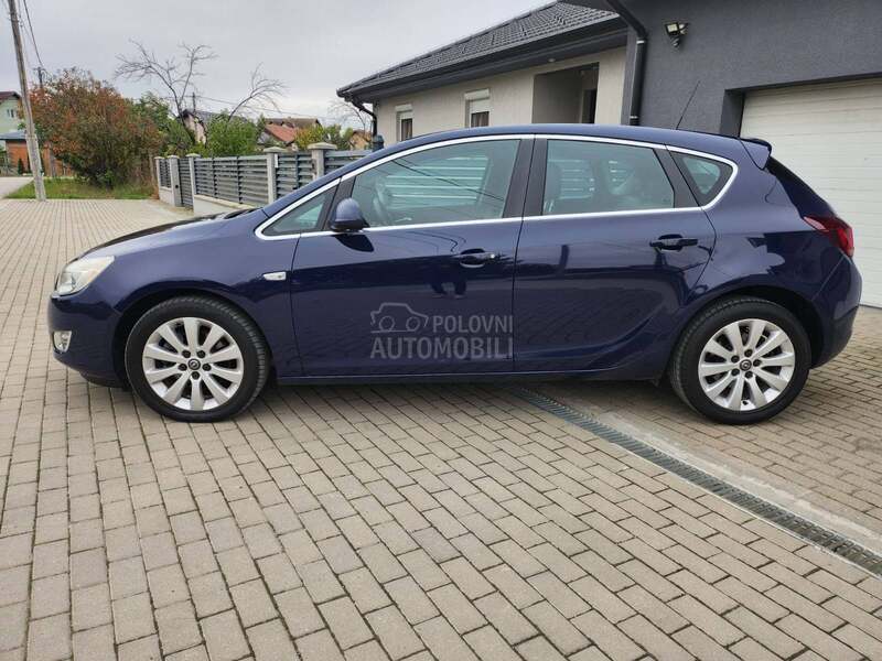 Opel Astra J 1.7CDTI/T O P