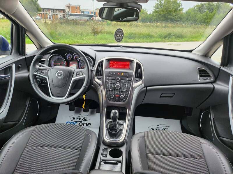 Opel Astra J 1.7CDTI/T O P