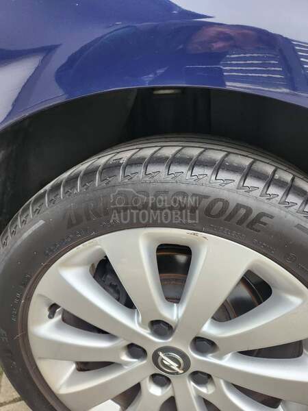 Opel Astra J 1.7CDTI/T O P