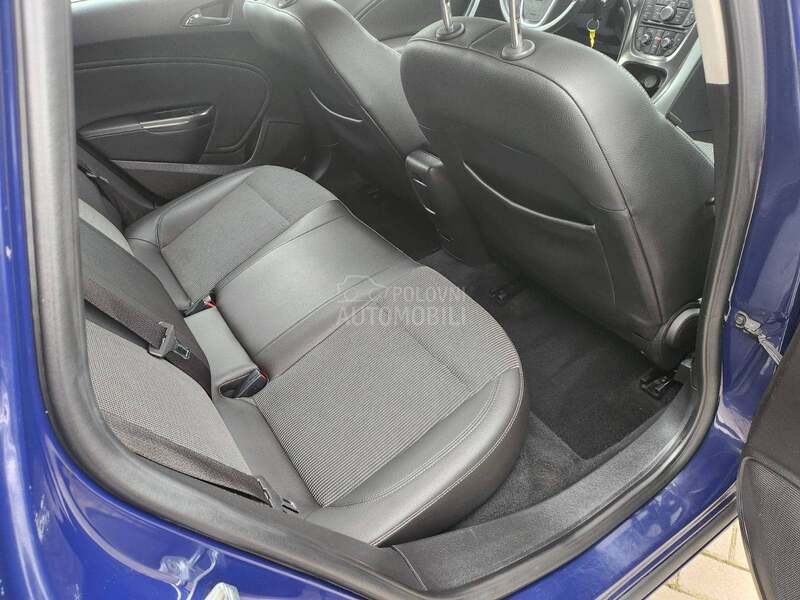 Opel Astra J 1.7CDTI/T O P
