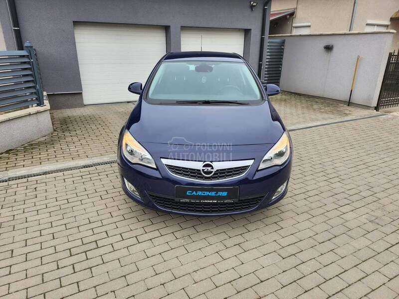 Opel Astra J 1.7CDTI/T O P