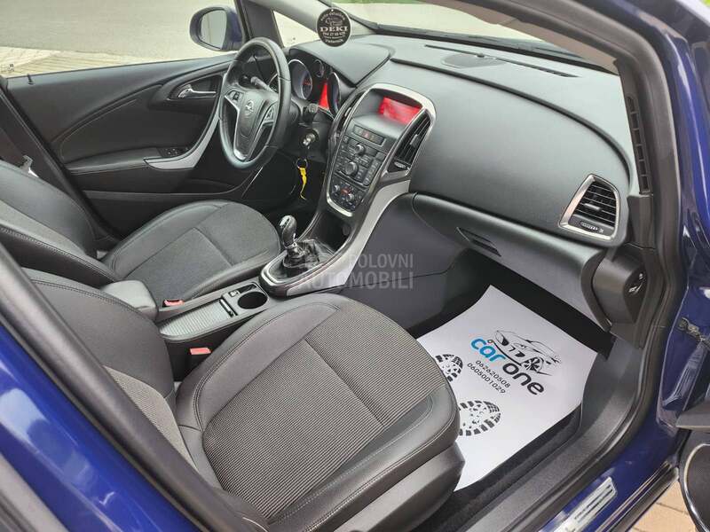Opel Astra J 1.7CDTI/T O P