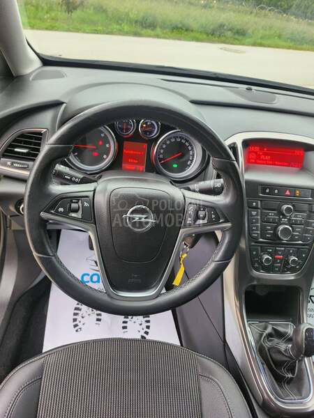 Opel Astra J 1.7CDTI/T O P