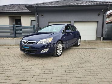 Opel Astra J 1.7CDTI/T O P