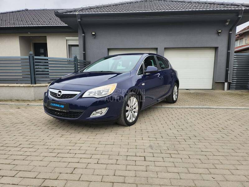 Opel Astra J 1.7CDTI/T O P