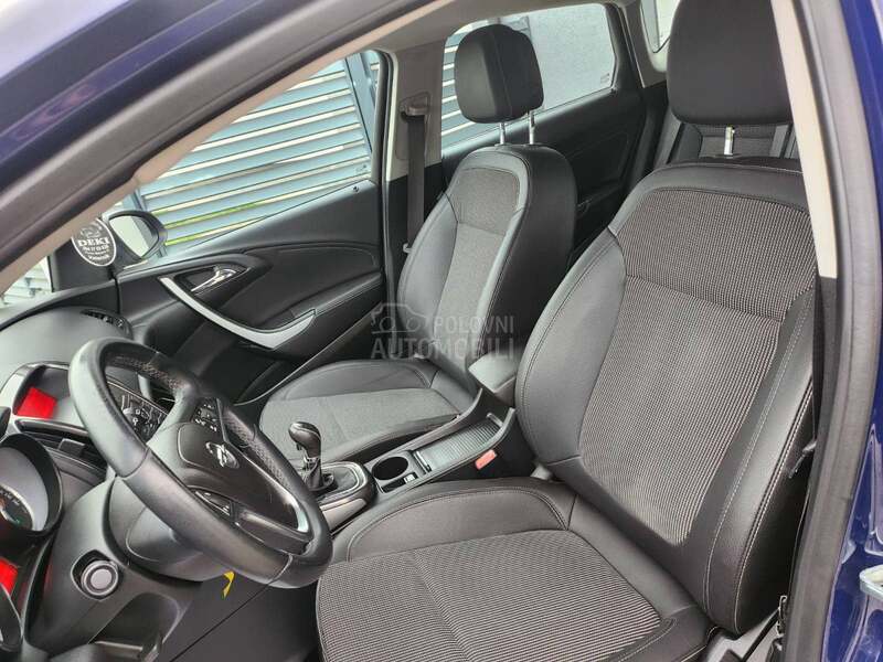 Opel Astra J 1.7CDTI/T O P