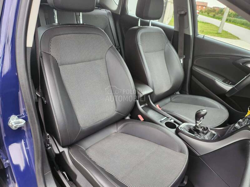 Opel Astra J 1.7CDTI/T O P