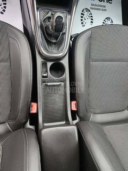Opel Astra J 1.7CDTI/T O P