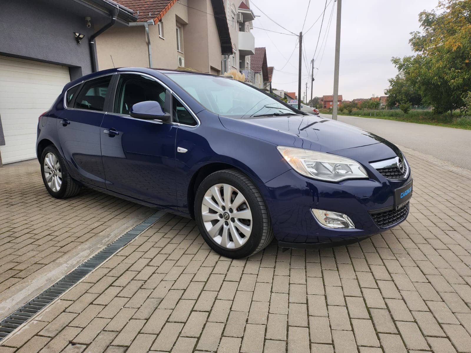 Opel Astra J 1.7CDTI/T O P