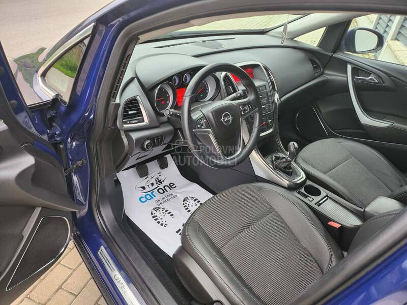 Opel Astra J 1.7CDTI/T O P