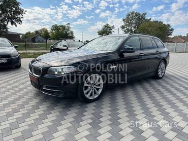 BMW 525 525 d